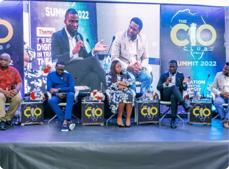 Olusegun Enitan Dada speaks at CIO Summit 2022 on Digital Economy and Customer Value - Vanguard News