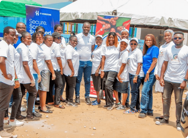 IT Horizons Supports Community Health With Free Medical Outreach | Geeky Nigeria